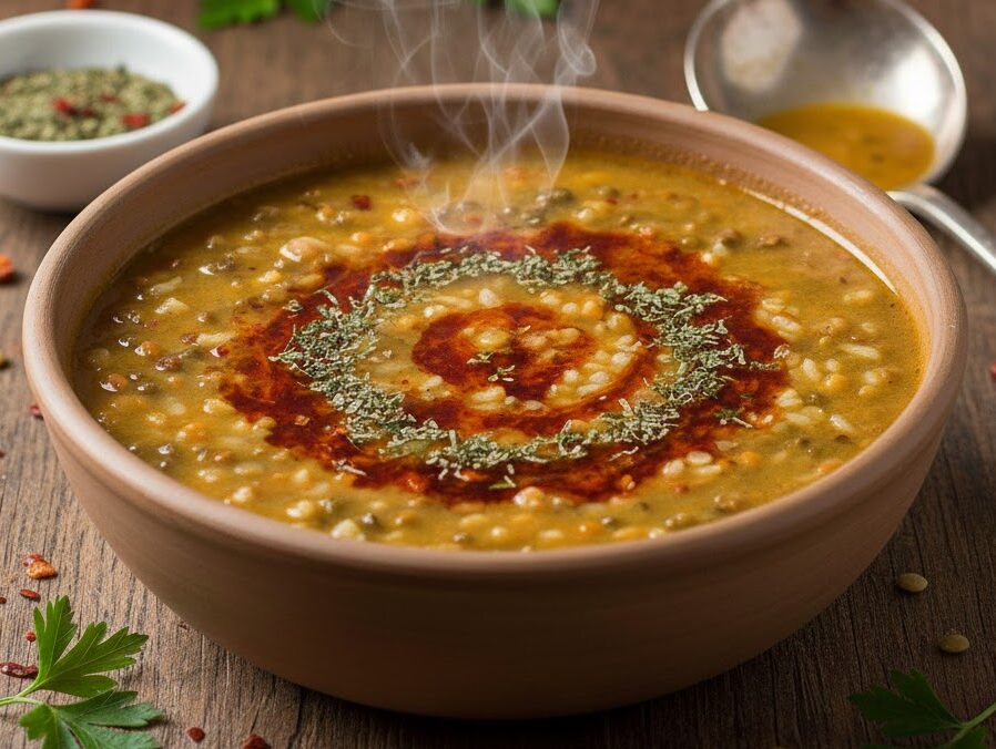 4 Kaşık Çorbası Tarifi