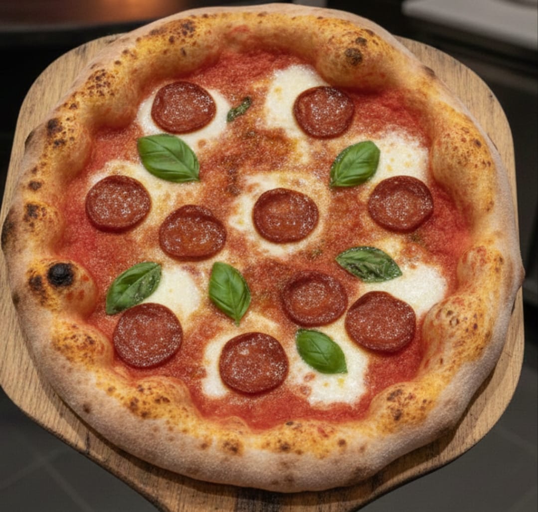 Pizza Hamuru Tarifi
