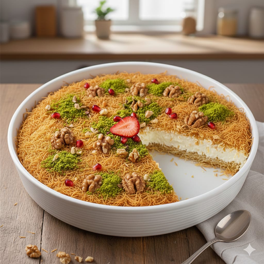 Telli Gelin Tatlısı Tarifi
