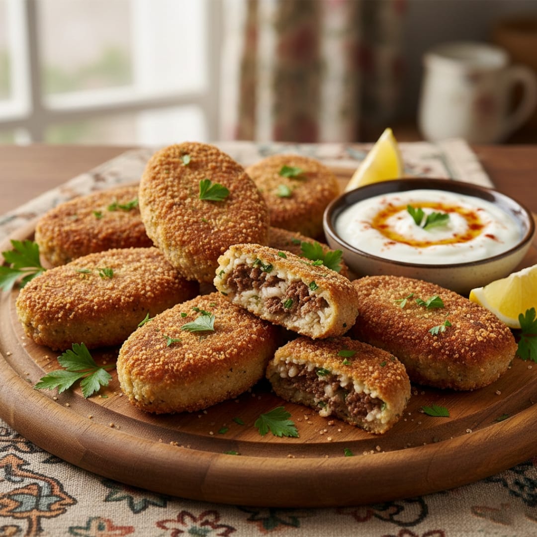 Kadınbudu Köfte Tarifi