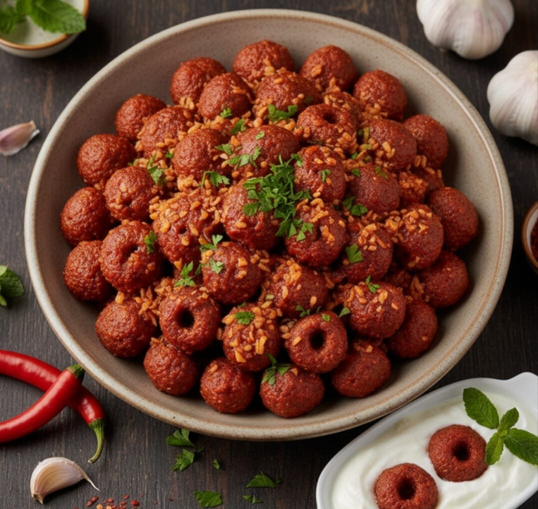 Fellah Köftesi Tarifi