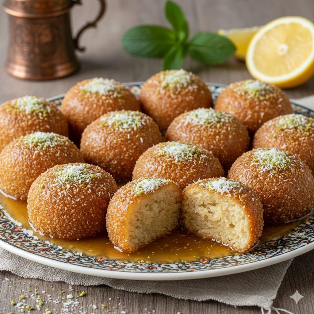 Hira Tatlısı Tarifi