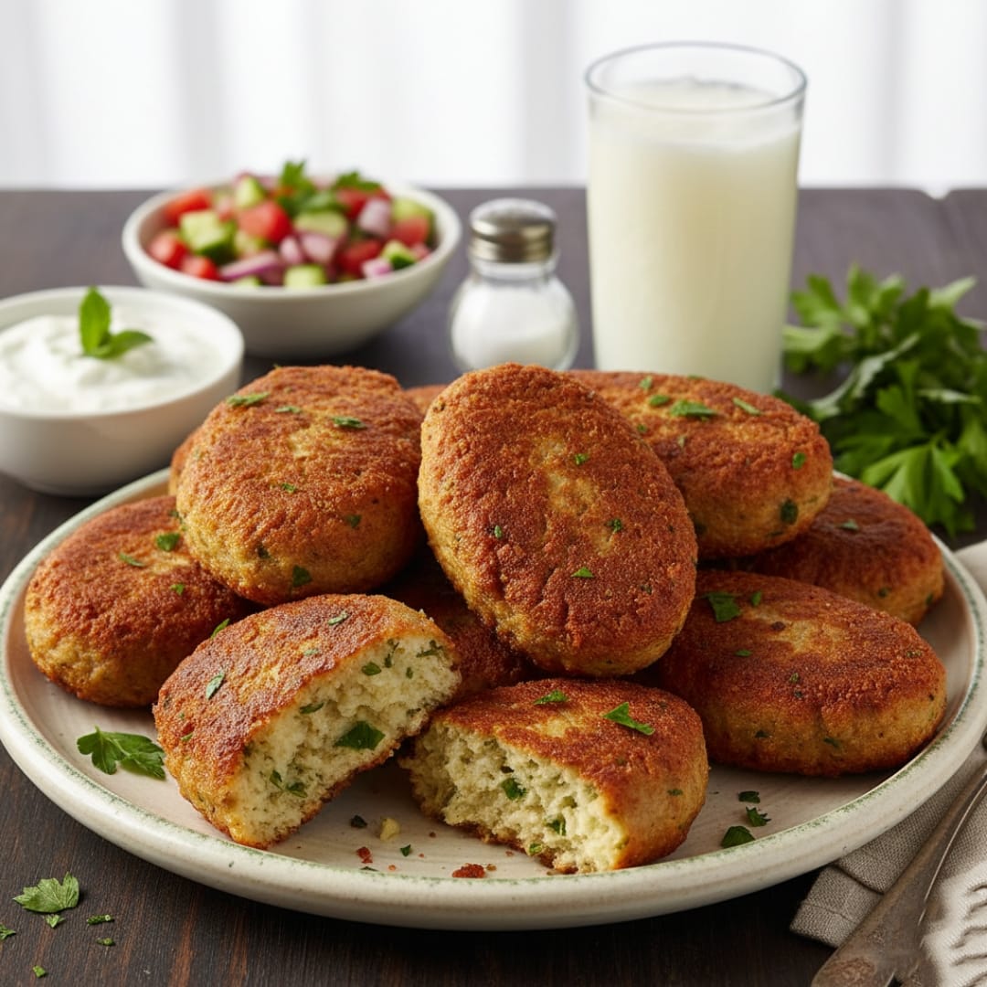 Kıbrıs Köftesi Tarifi
