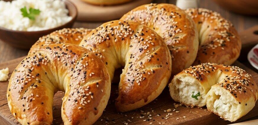 Peynirli Çörek Tarifi