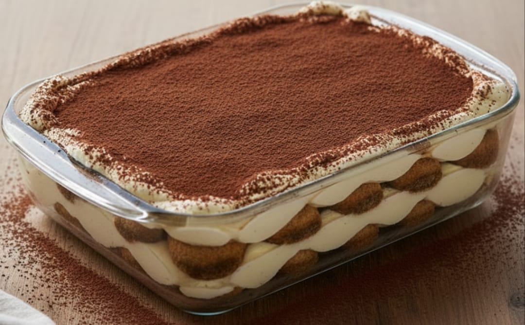 Tiramisu Tarifi