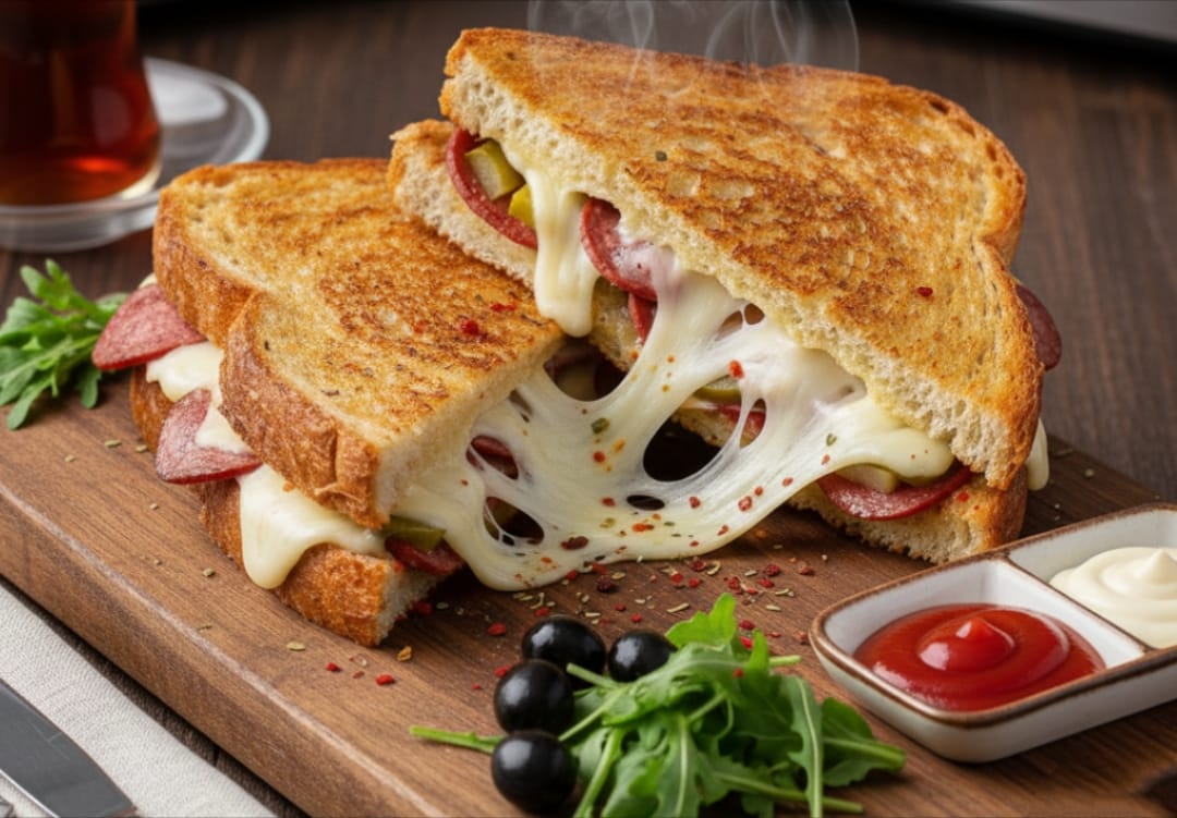 Tost Tarifi