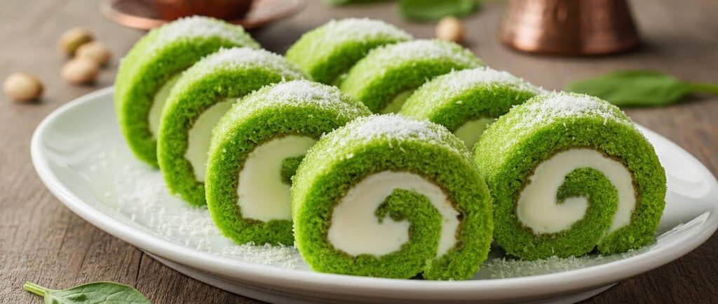 Yalancı Fıstık Sarma Tarifi