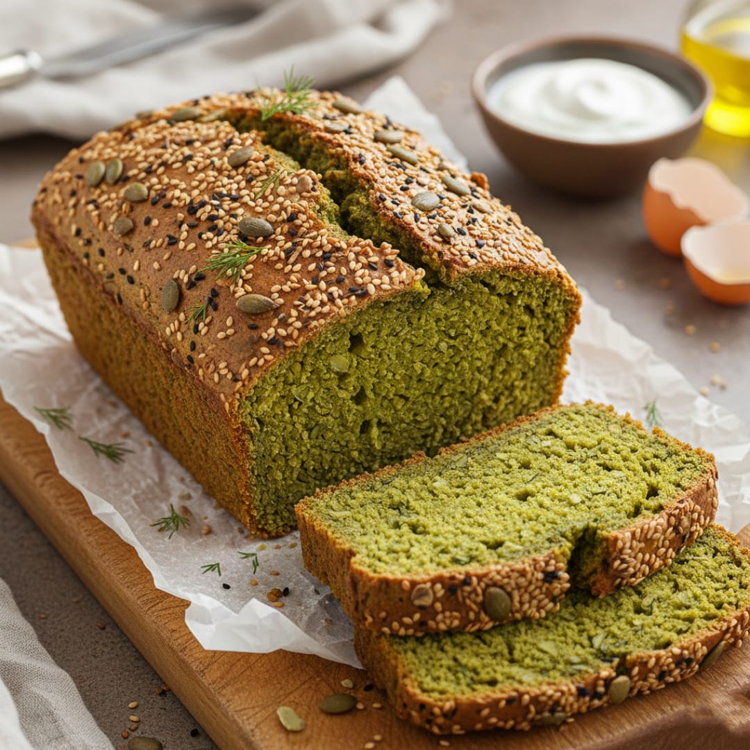 Yeşil Mercimek Ekmeği Tarifi