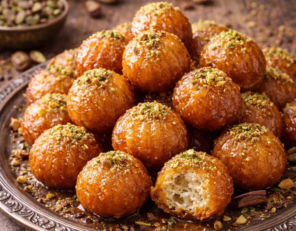 Zingil Tatlısı Tarifi