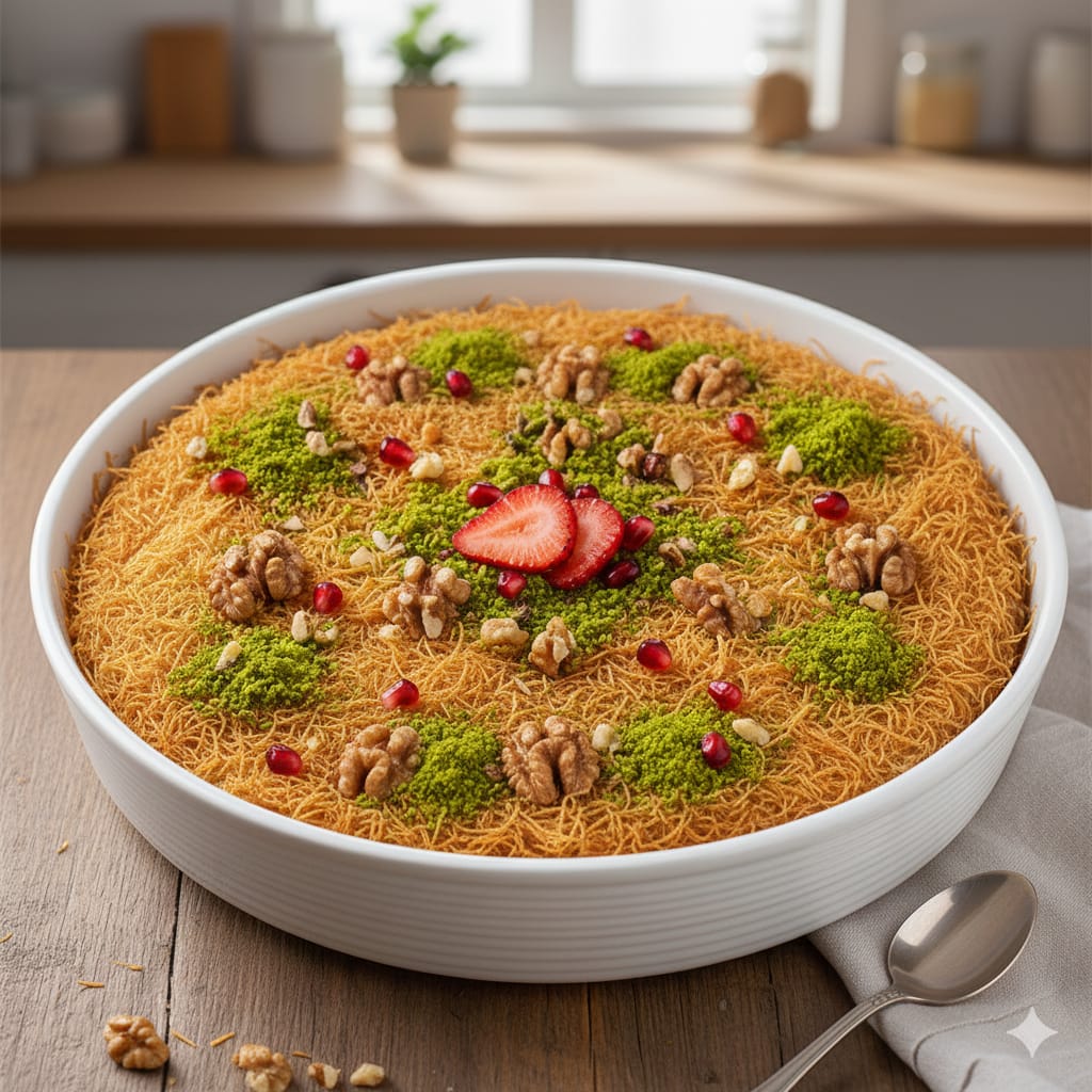 Telli Gelin Tatlısı Tarifi