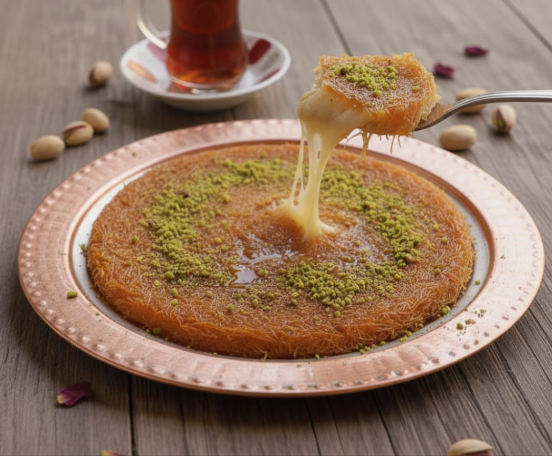 Künefe Tarifi