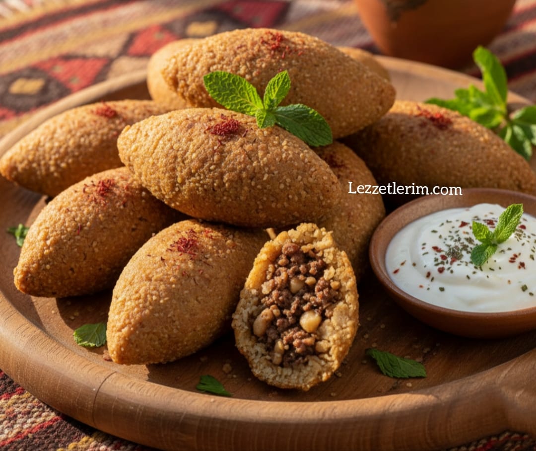 İçli Köfte Tarifi