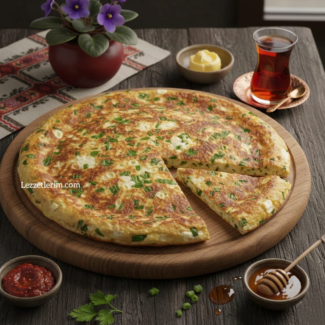 Karadeniz Sofralarının Tacı Kaygana Tarifi