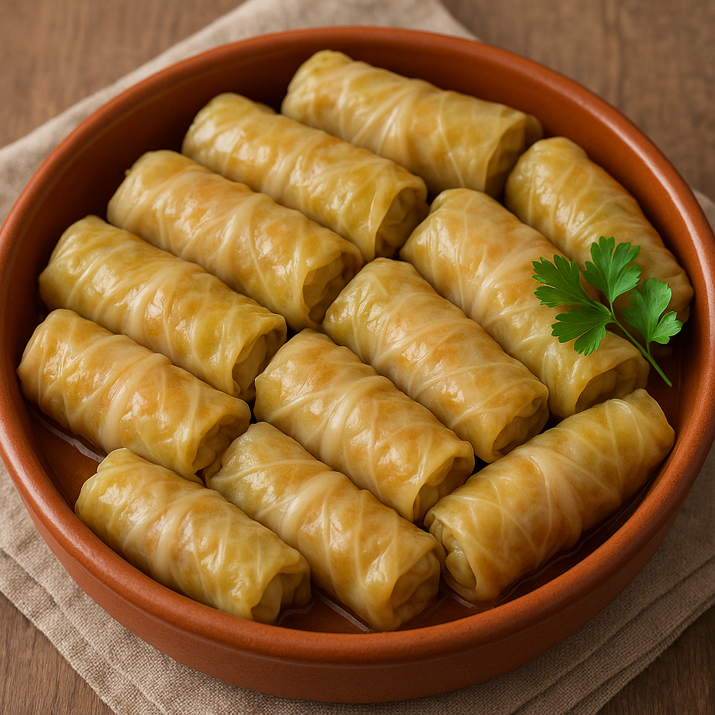 Lahana Sarması Tarifi