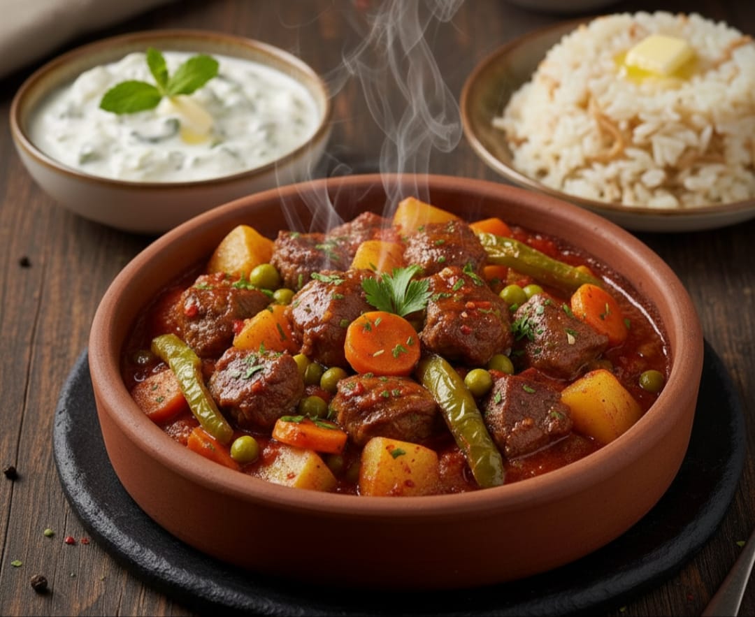 Avcı Kebabı Tarifi