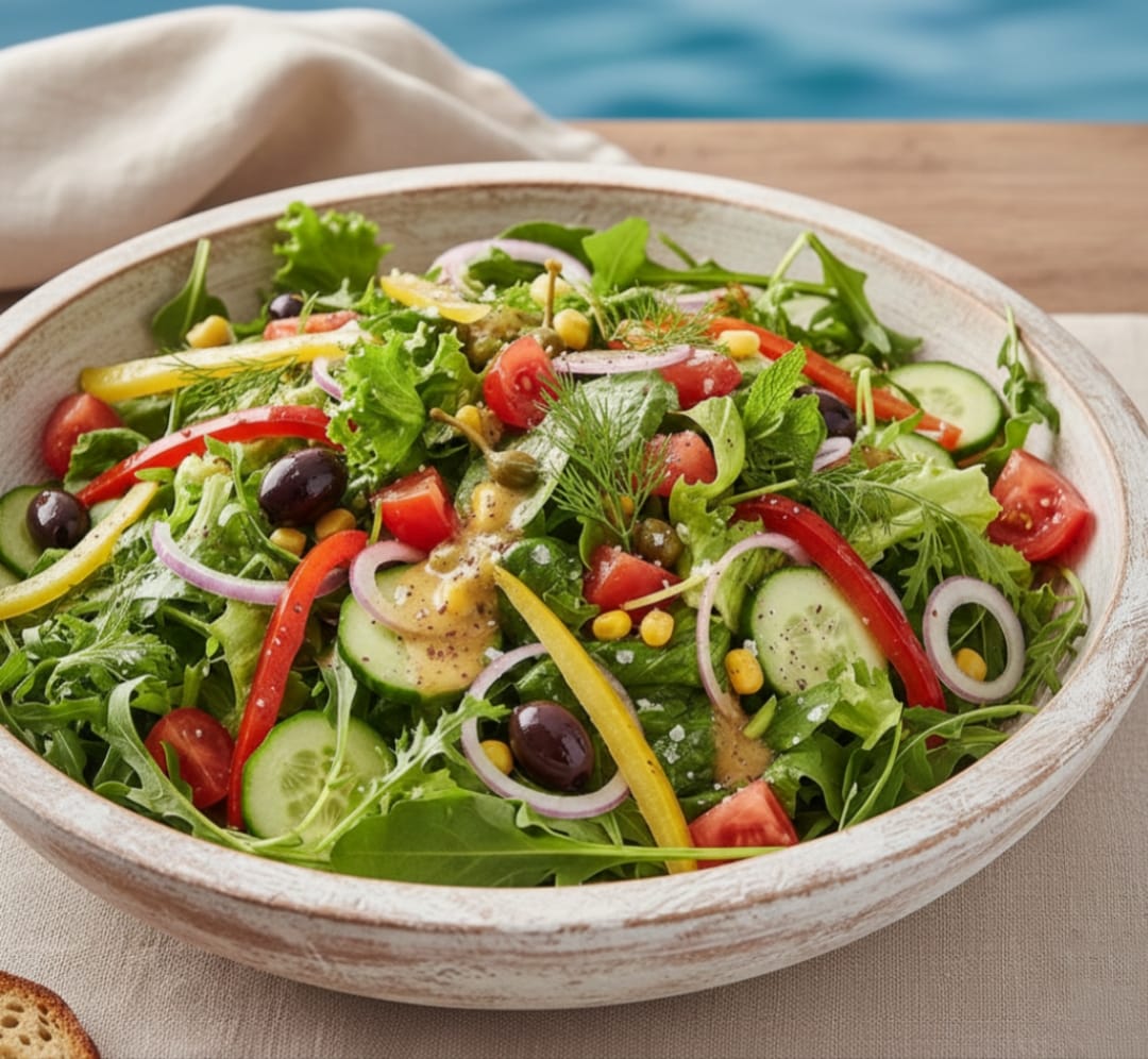 Balıkçı Salatası Tarifi