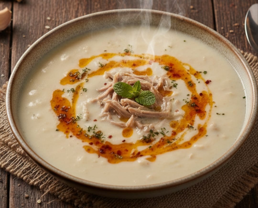 Düğün Çorbası Tarifi