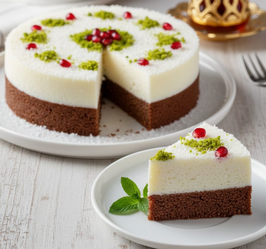 Firuze Tatlısı Tarifi