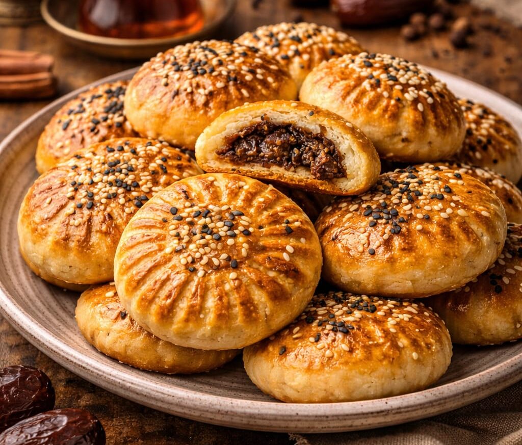 Hurmalı Süryani Çöreği Tarifi