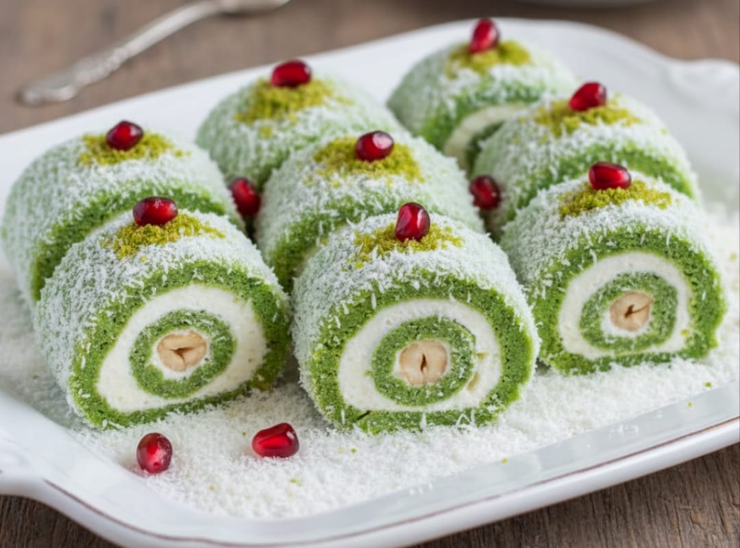 Ispanaklı Paşa Lokumu Tarifi