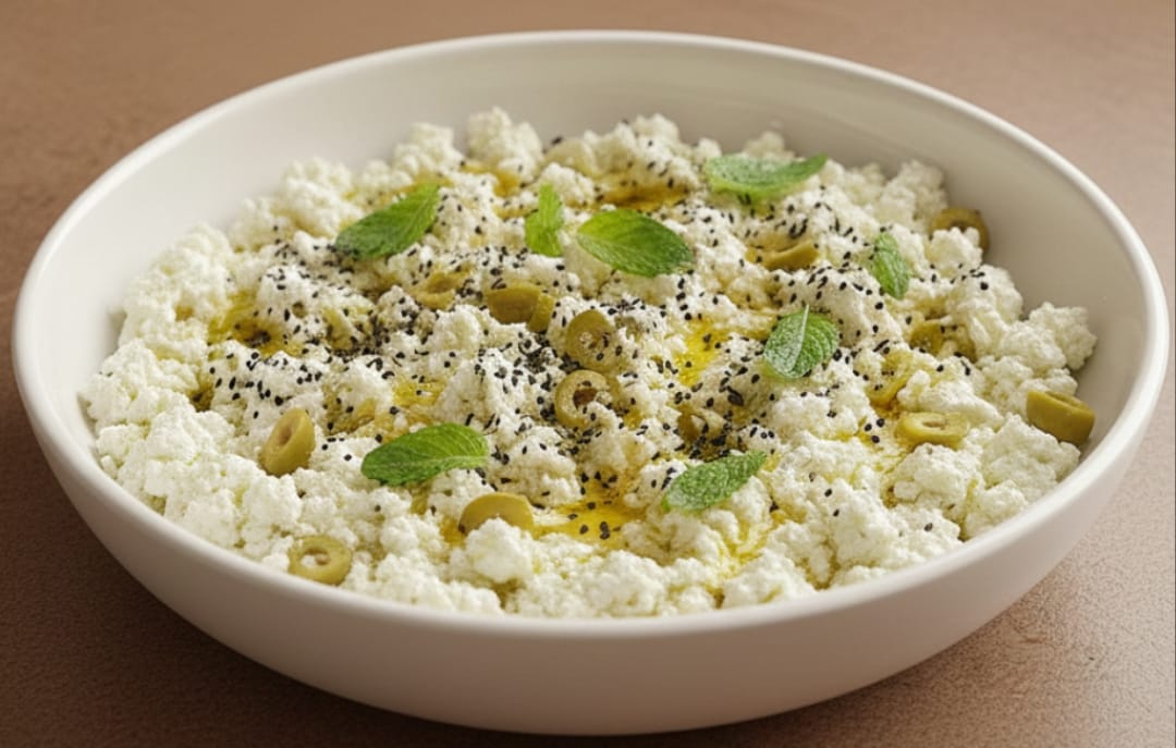 Lor Peyniri Tarifi