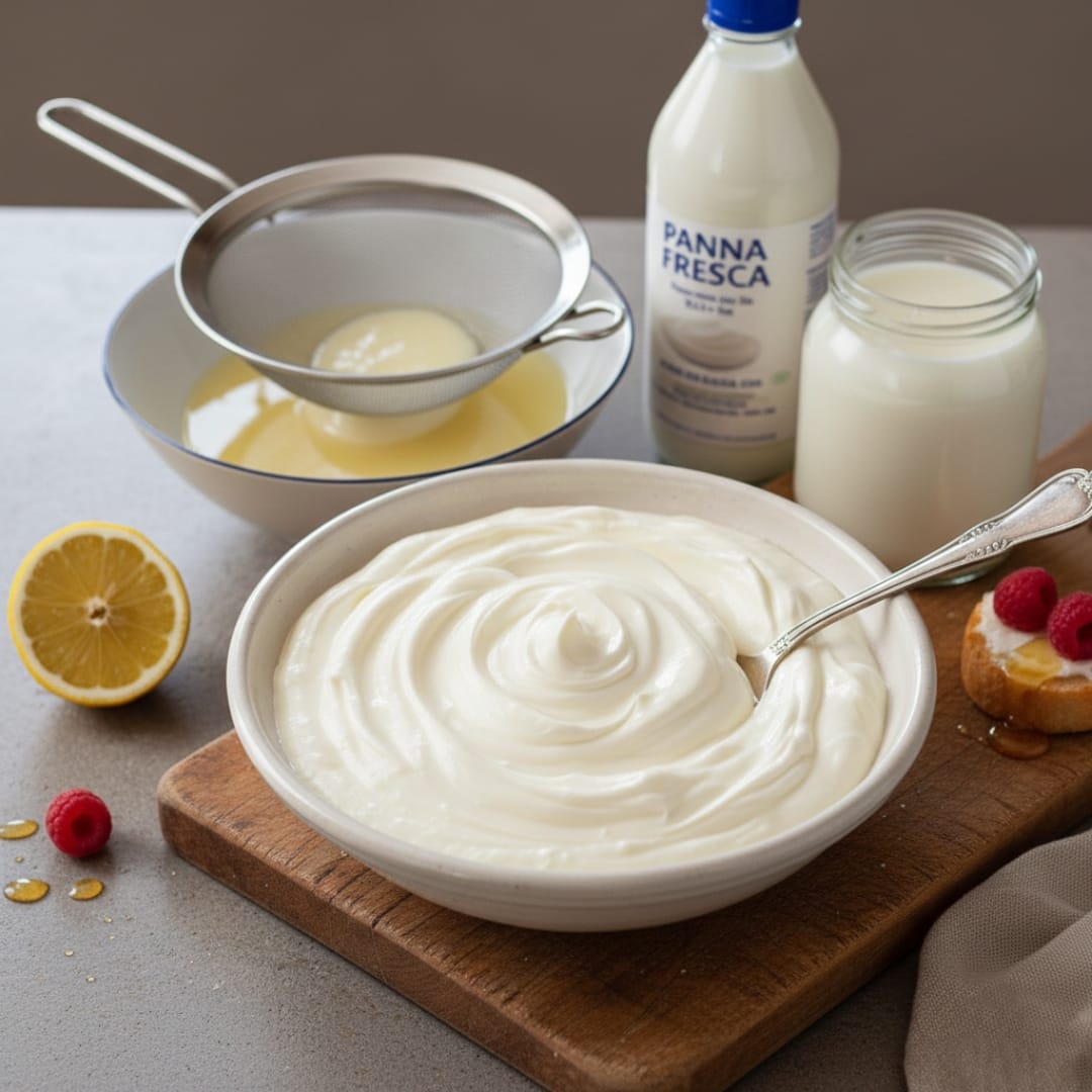 Mascarpone Tarifi