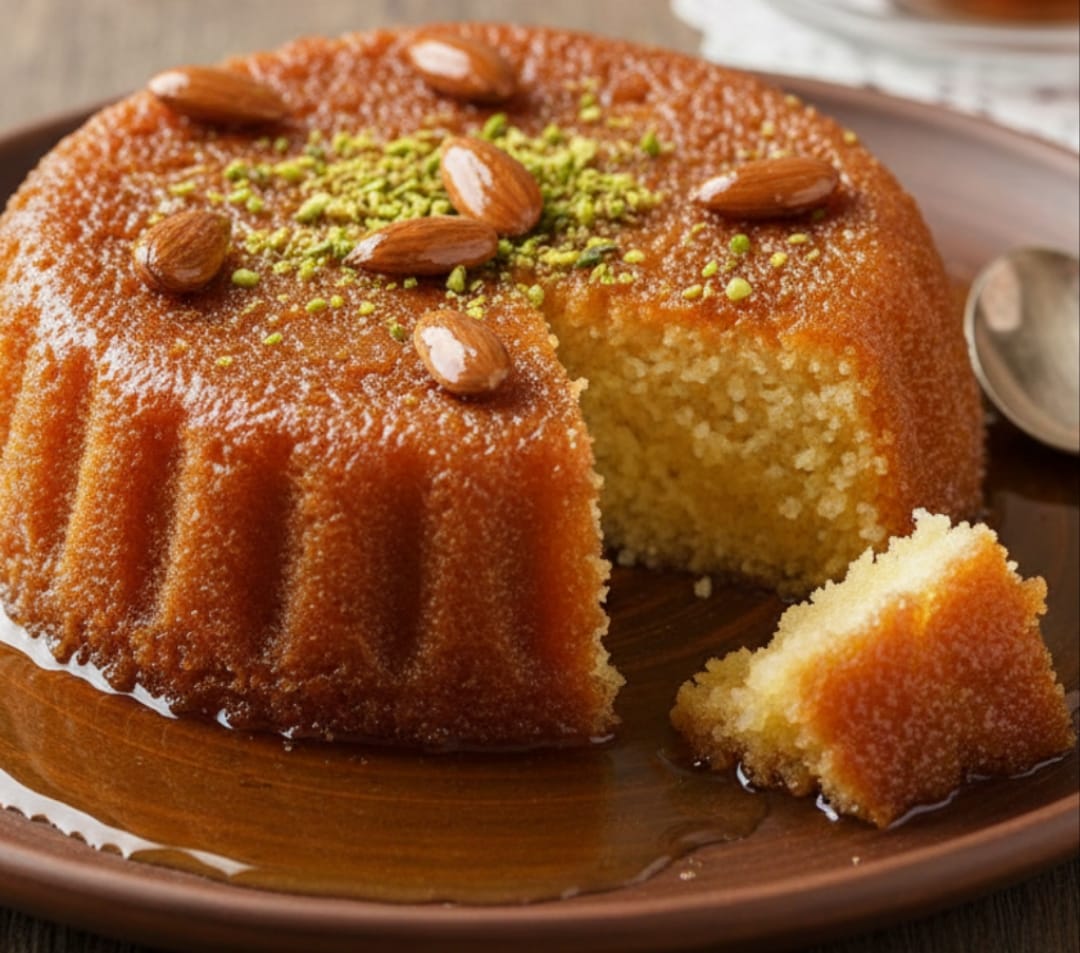 Selanik Tatlısı Tarifi