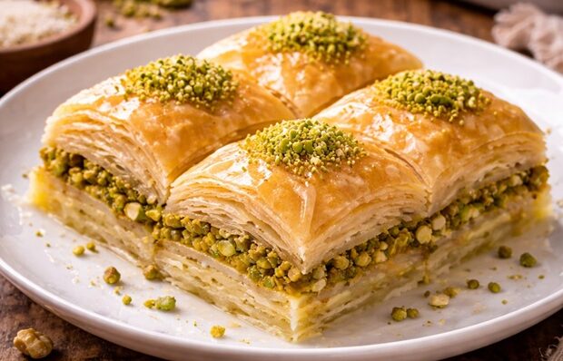 Sütlü Nuriye Tarifi ​