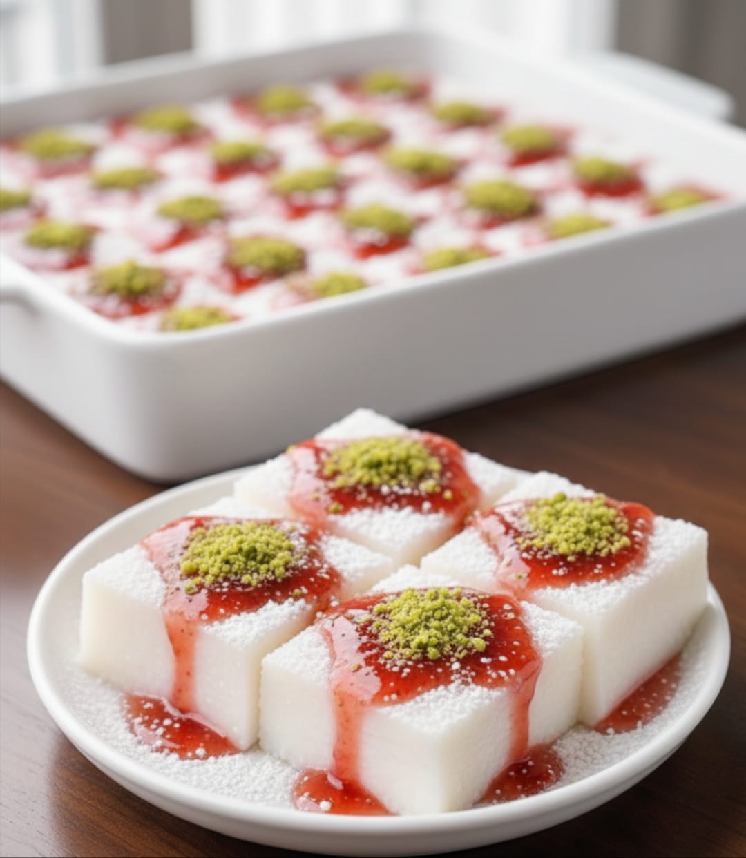 Su Muhallebisi Tarifi