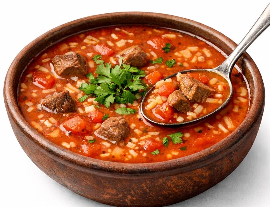 Harço Çorbası Tarifi