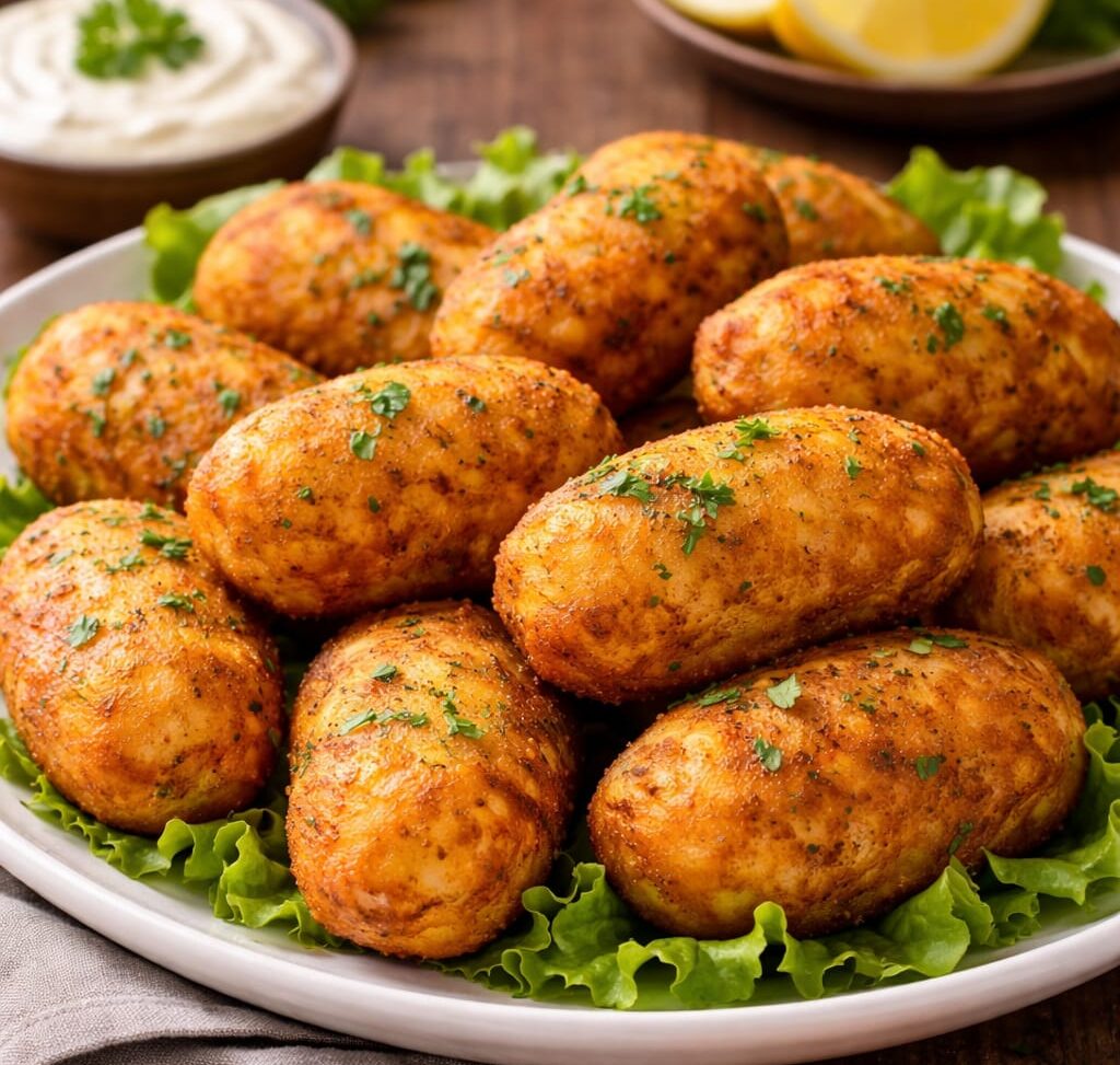 Patates Köftesi Tarifi