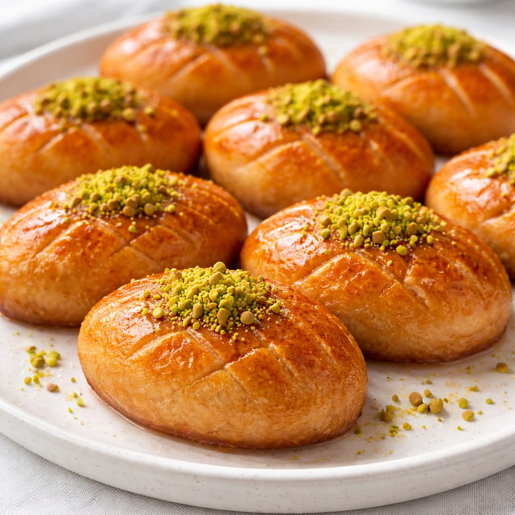 Şekerpare Tarifi