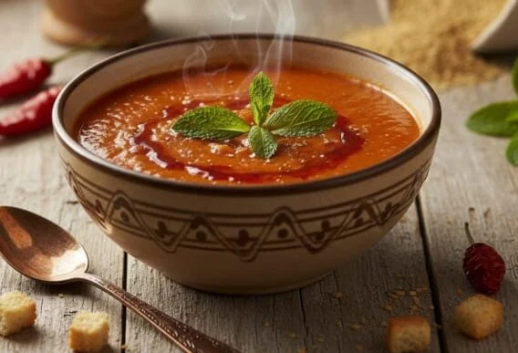 Tarhana Çorbası Tarifi