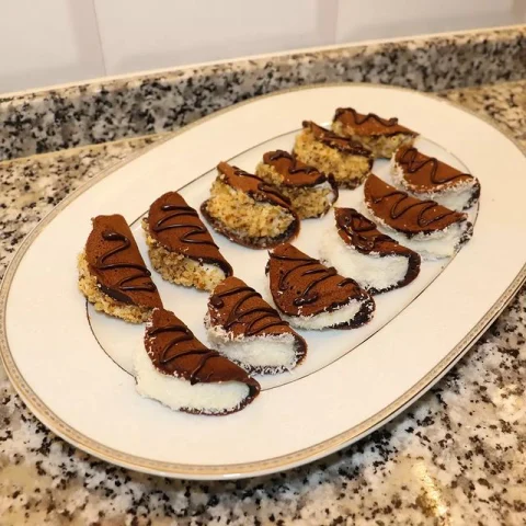 Gelin Çantası Tatlısı Tarifi