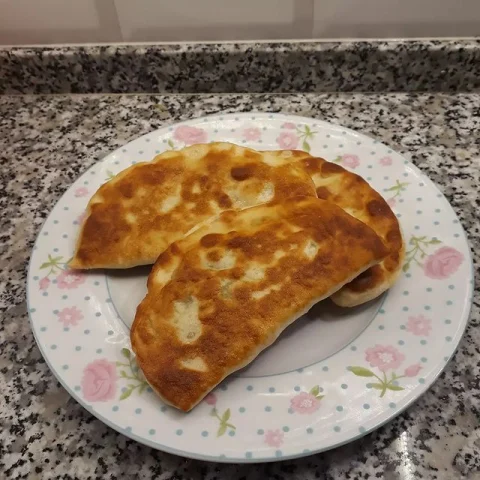 Mayalı Puf Gözleme Tarifi
