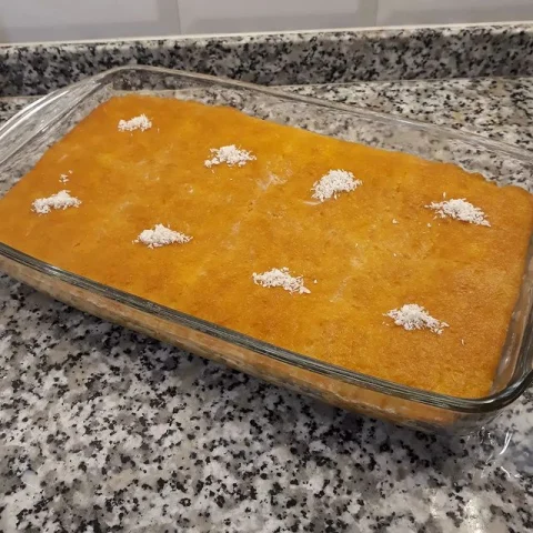 3 Kaşık Tatlısı Tarifi