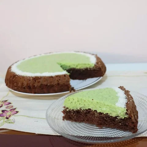 Ispanaklı Tart Pasta Tarifi