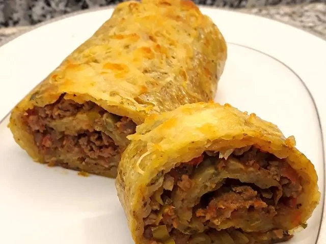 Rulo Patates Tarifi