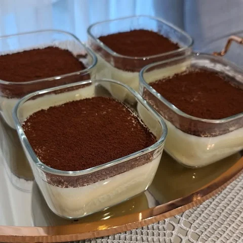 Yalancı Tavuk Göğsü Tatlısı Tarifi