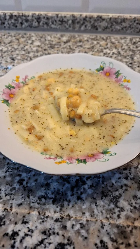 Tutmaç Çorbası Tarifi