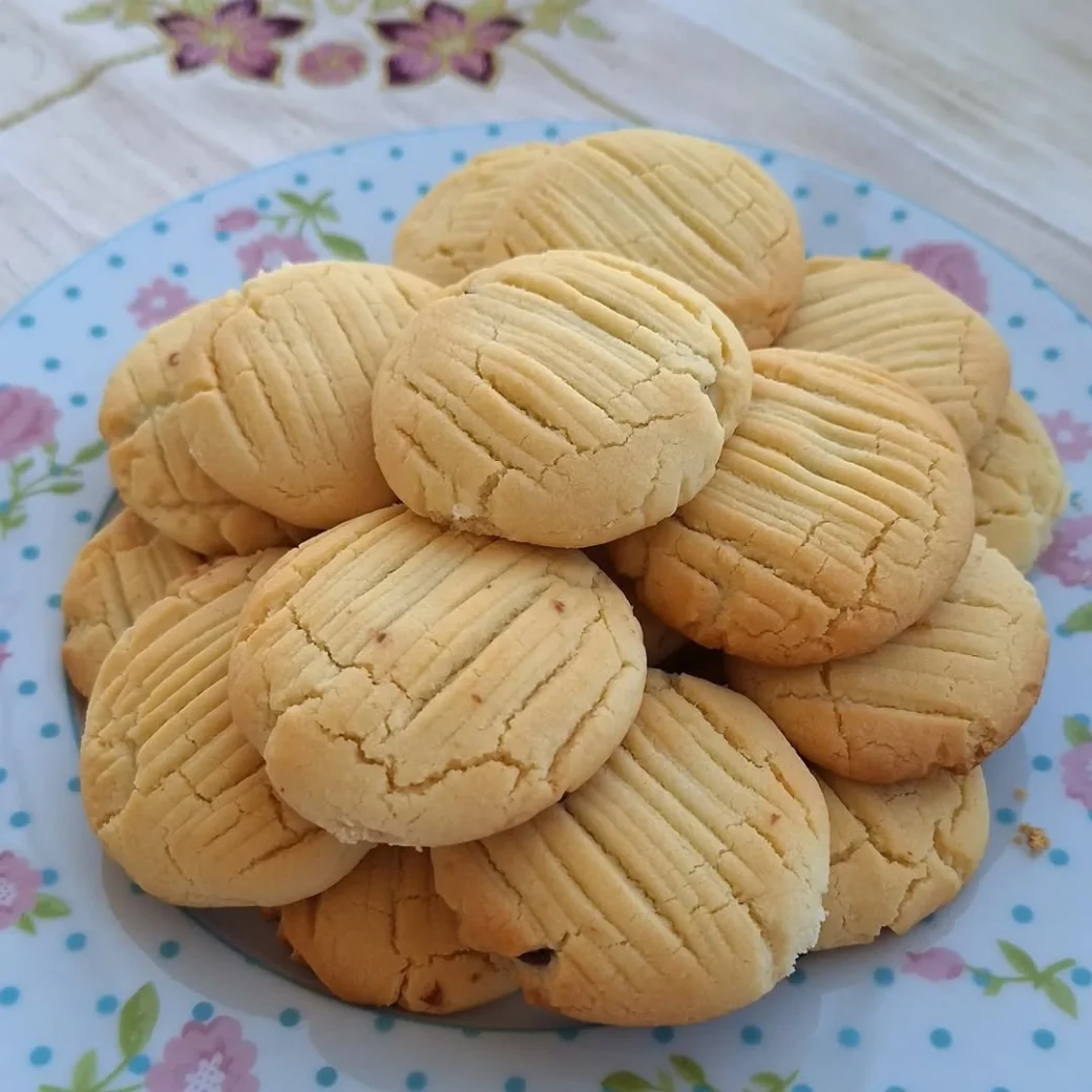 Çikolata Dolgulu Kurabiye Tarifi