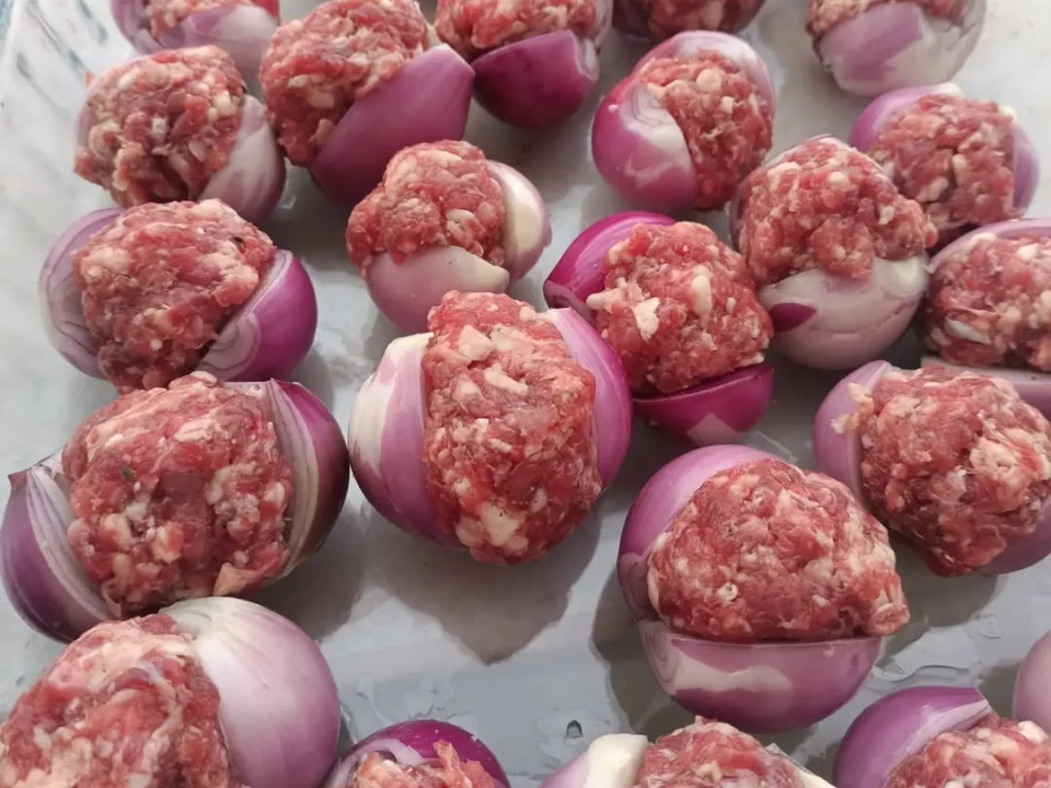 Soğan Kebabı Tarifi