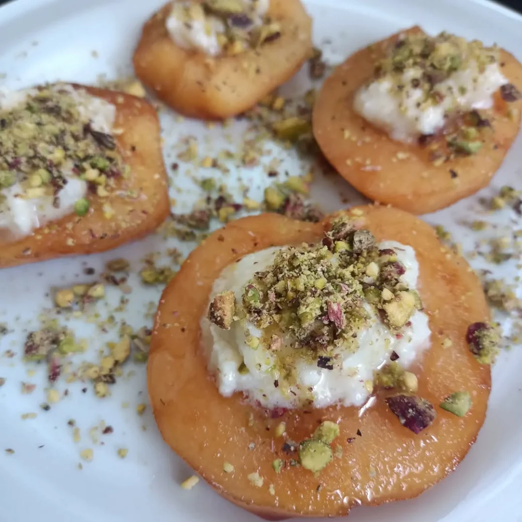 Ayva Tatlısı Tarifi