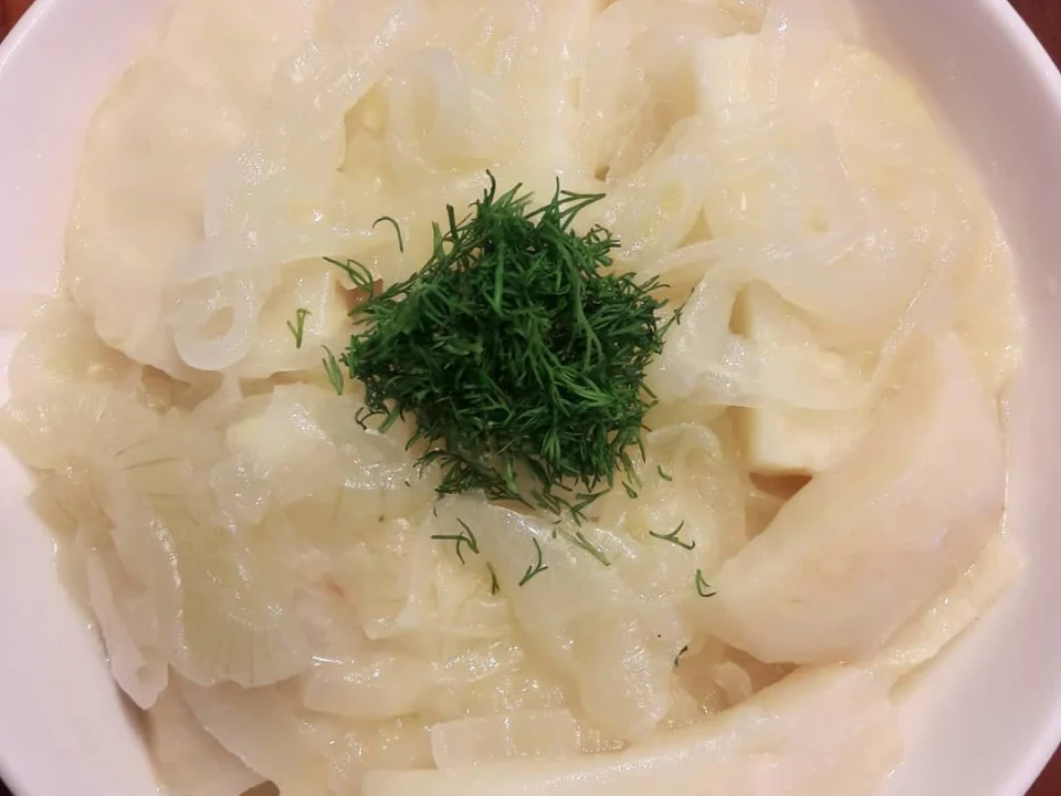 Zeytinyağlı Kereviz Tarifi