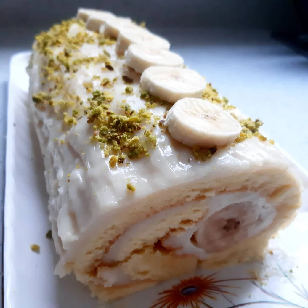 Muzlu Rulo Pasta Tarifi