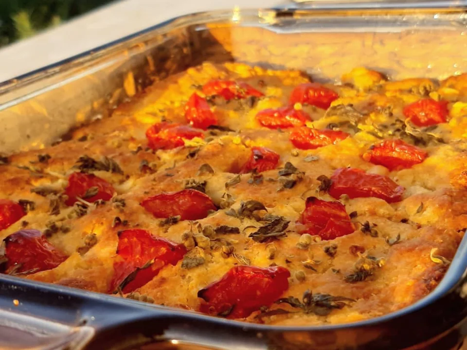 Focaccia Barese Tarifi