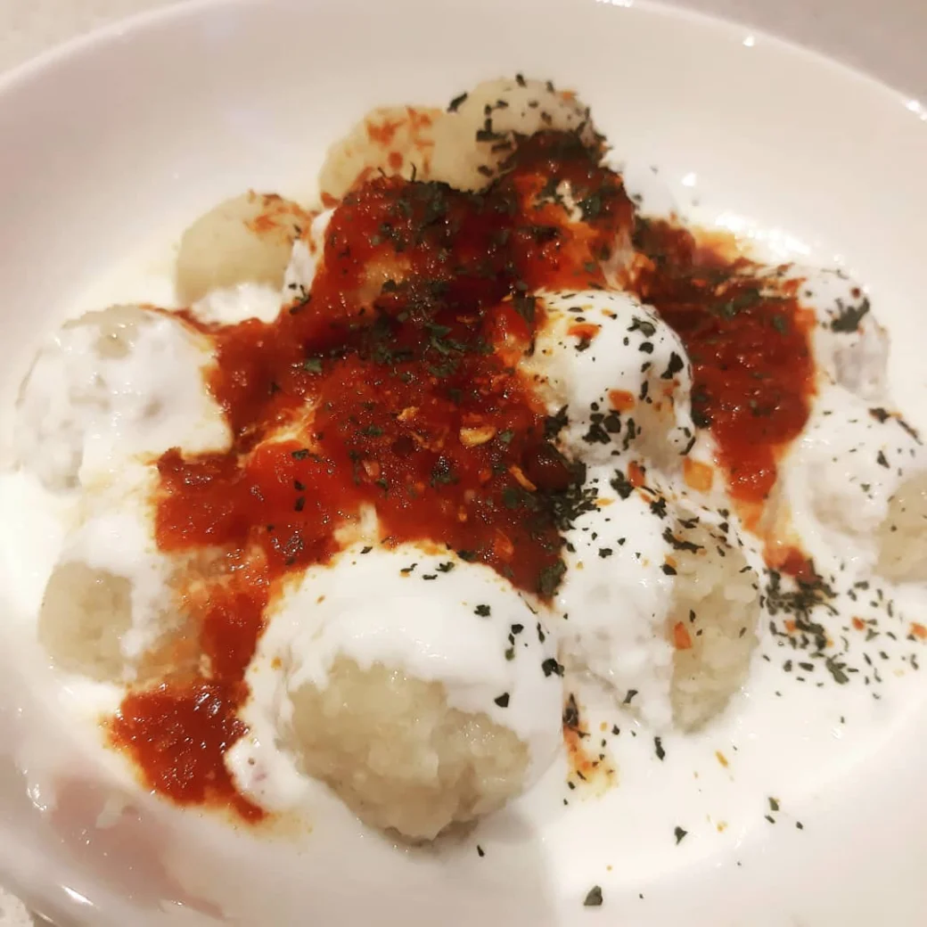 Bulgur Köftesi Tarifi