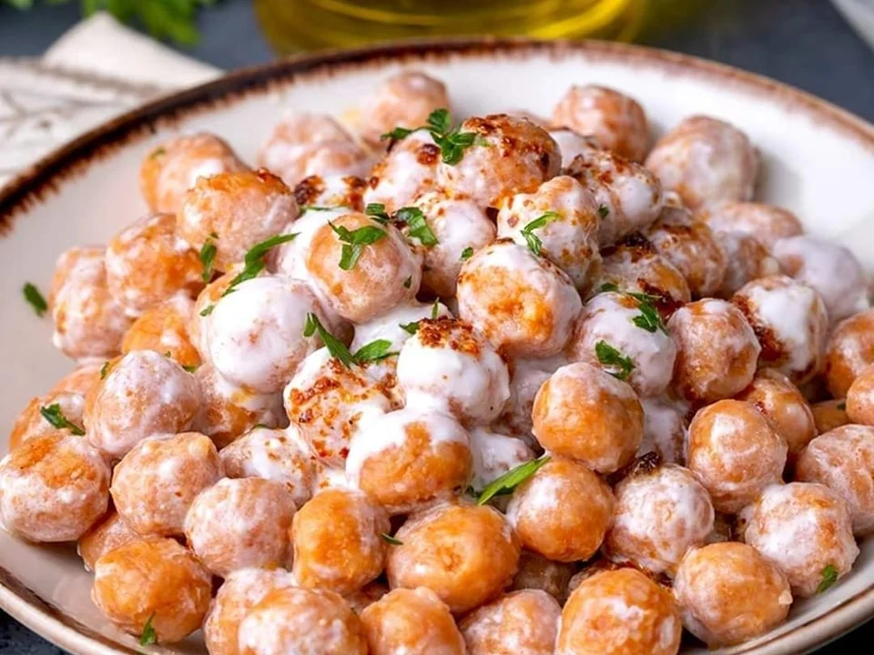 Tarhanalı Bulgur Köftesi