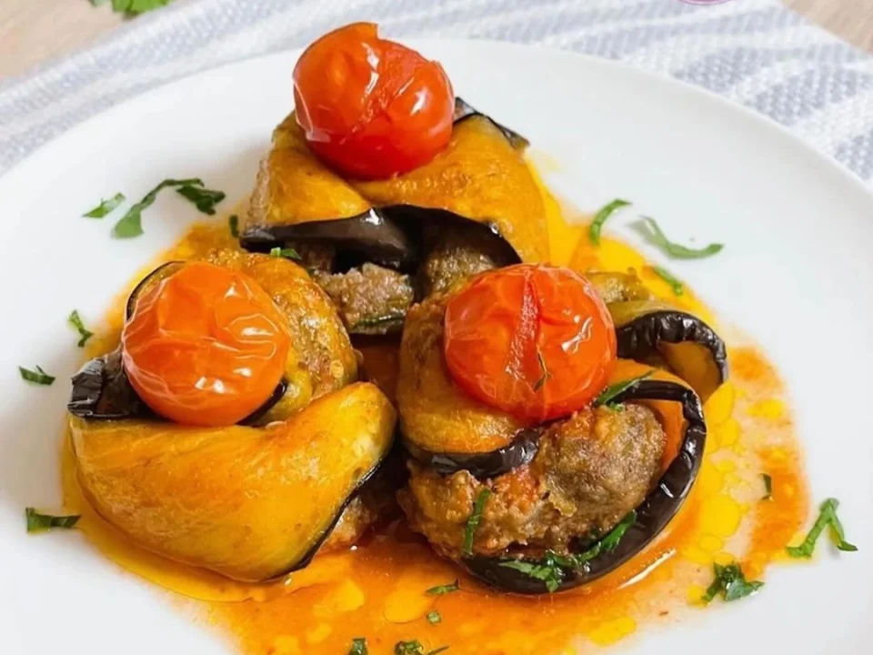 Patlıcan Kebabı Tarifi