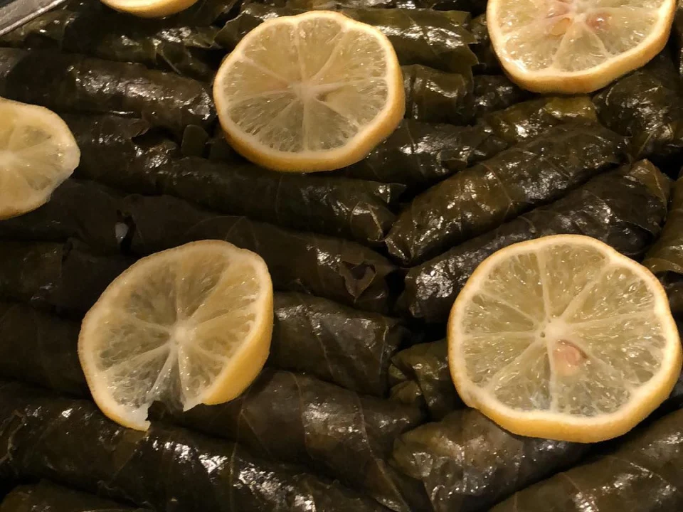 Yaprak Sarma Tarifi